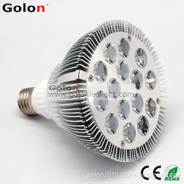 15W PAR38 LED Spotlight, 1350lm. C100-240VAC, 3 Years Warranty